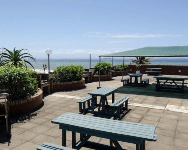 braai area