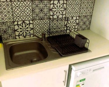 kitchen sink- dishwasher