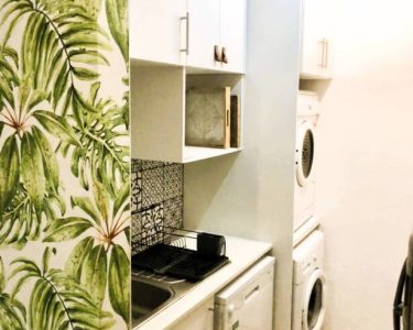 kitchen - washer - dryer