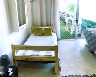 single bed